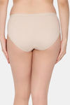 Rosaline Medium Rise Full Coverage Hipster Panty (Pack of 3) - Multicolor — thumbnail 7